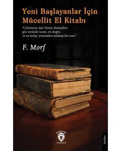 Yeni Başlayanlar İçin Mücellit El Kitabı