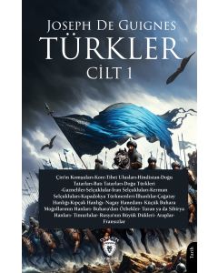 Türkler Cilt 1