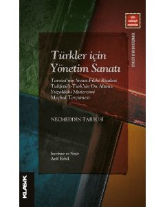 Türkler İçin Yönetim Sanatı