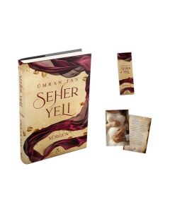 Seher Yeli - 1 Sürgün (Ciltli)