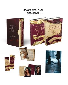 Seher Yeli İki Kitaplı Kutu Set (Ciltli)