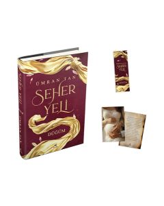 Seher Yeli - 2 Düğüm (Ciltli)