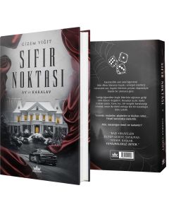 Sıfır Noktası 1 - Av ve Karalav (Ciltli)