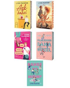 Lynn Painter Seti - 5 Kitap Takım