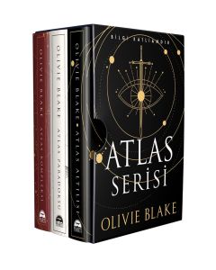 Atlas Serisi (Ciltli)
