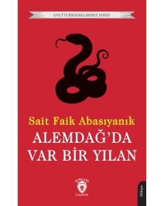 Alemdağ’da Var Bir Yılan