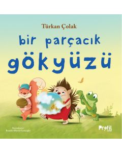Bir Parçacık Gökyüzü