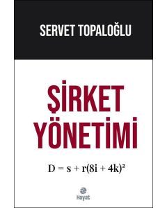 Şirket Yönetimi