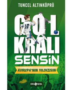 Gol Kralı Sensin 4 Avrupa`nın Yıldızısın