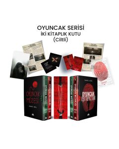 Oyuncak Serisi - 2 Kitaplık Hediyeli Kutu (Ciltli)