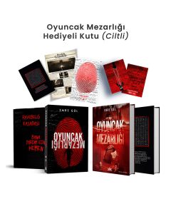 Oyuncak Mezarlığı – Hediyeli Kutu (Ciltli)