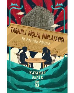 Tarçınlı Düşler Çikolatacısı