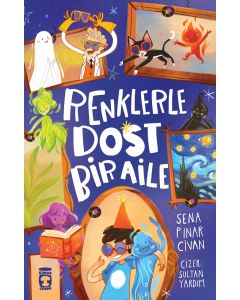 Renklerle Dost Bir Aile