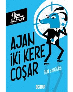 Ajan İki Kere Coşar
