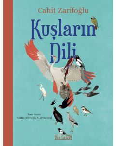Kuşların Dili (Ciltli)