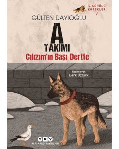 A Takımı İz Sürücü Köpekler 3 - Cılızım’ın Başı Dertte