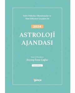 2024 Astroloji Ajandası