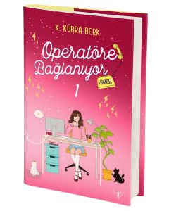 Operatöre Bağlanıyorsunuz 1 (Ciltli)