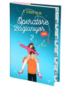 Operatöre Bağlanıyorsunuz 2 (Ciltli - Yan Boyamalı)