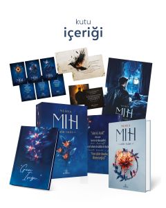 Mıh 1- Kör Talih Hediyeli Kutu (Ciltli)