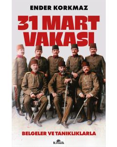 31 Mart Vakası