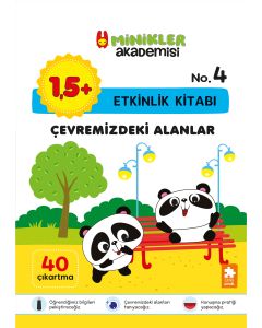 Minikler Akademisi - Çevremizdeki Alanlar