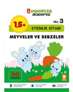 Minikler Akademisi - Meyveler ve Sebzeler