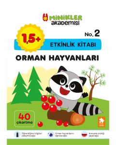 Minikler Akademisi - Orman Hayvanları