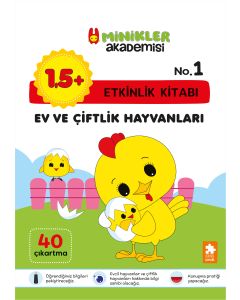 Minikler Akademisi - Ev ve Çiftlik Hayvanları