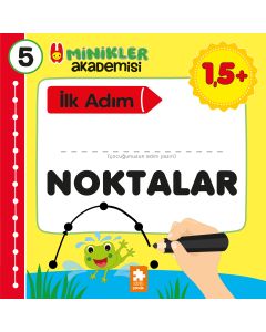 Minikler Akademisi 5 - Noktalar