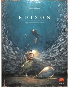 Edison - Kayıp Fare Hazinesinin Gizemi