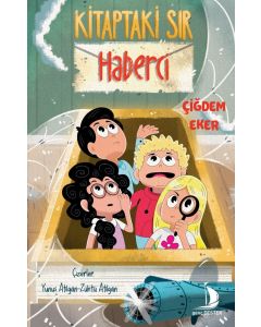 Kitaptaki Sır - Haberci 