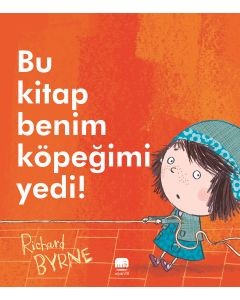 Bu Kitap Benim Köpeğimi Yedi!