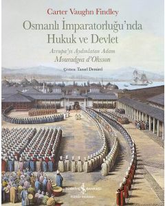 Osmanlı İmparatorluğu’nda Hukuk ve Devlet (Ciltli)