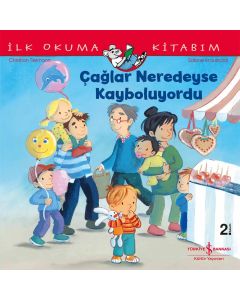 Çağlar Neredeyse Kayboluyordu