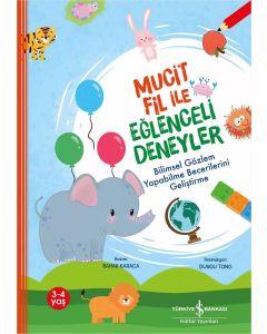Mucit Fil ile Eğlenceli Deneyler