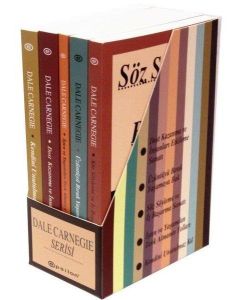Dale Carnegie Seti - 5 Kitap