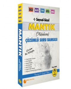 Tüm Sınavlar İçin Mantık Çözümlü Soru Bankası