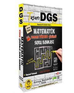 DGS Matematik Video Çözümlü Soru Bankası