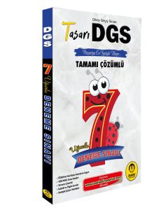 DGS Uğurlu 7 Çözümlü Deneme 