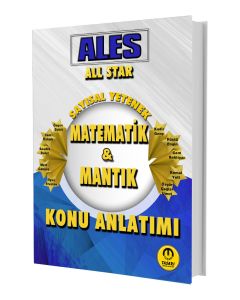 ALES All Star Sayısal Konu Anlatımı