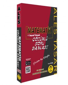 ALES Matematik Video Çözümlü Soru Bankası