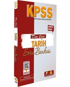 2024 KPSS Dev Seri Tarih Soru Bankası