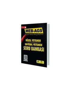 MEB-AGS Sözel-Sayısal Yetenek Soru Bankası