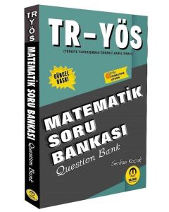TR-YÖS Matematik Soru Bankası
