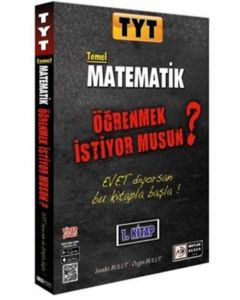 TYT Temel Matematik Soru Bankası 1. Kitap