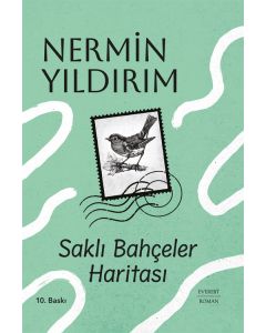 Saklı Bahçeler Haritası (Ciltli)