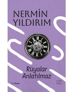 Rüyalar Anlatılmaz (Ciltli)