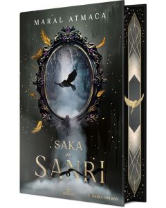 Saka ve Sanrı 1 (Ciltli - Yan Boyamalı)