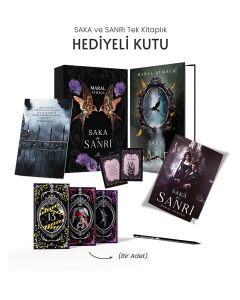 Saka ve Sanrı 1 - Hediyeli Kutu (Ciltli)
